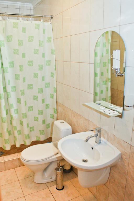 Cowboy Hotel Odesa Habitación foto